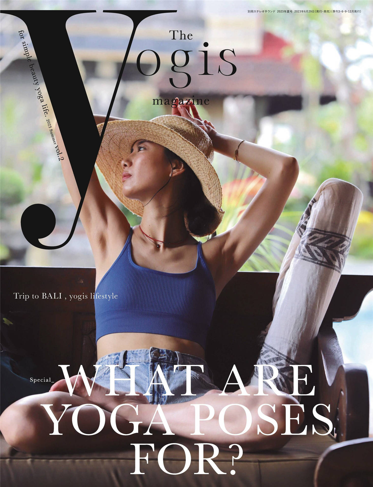 The yogis magazine